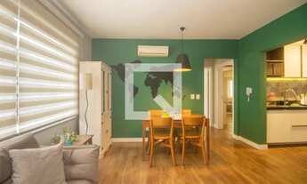 Imagem 2: Apartamento para Aluguel - Mont'Serrat, 2 Quartos, 60 m2