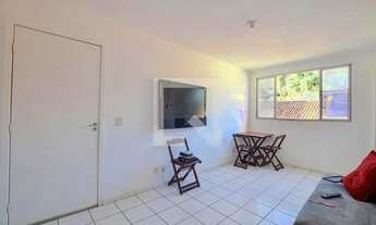 Imagem 2: Apartamento para Aluguel - Maria Paula, 2 Quartos, 48 m2