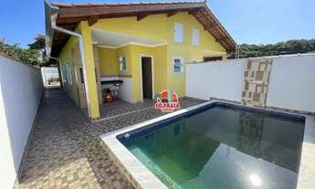 Imagem: Casa com 2 dormitórios à venda, 75 m²