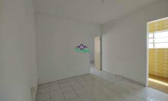 Imagem 3: Apartamento para Locação em Santos, Embaré, 1 dormitório, 1 banheiro, 1 vaga