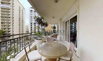 Imagem 6: Cobertura com 5 Suítes e varanda gourmet à venda, 820 m² por R$ 19.150.000 - Jardim Améric