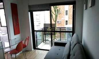 Imagem 3: Flat disponível em Moema