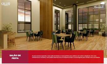 Imagem 2: SãO JOSé DOS CAMPOS - Apartamento Padrão - Urbanova