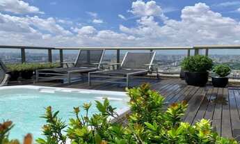 Imagem 7: Cobertura para venda possui 442 metros quadrados com 3 quartos em Santana - São Paulo - SP