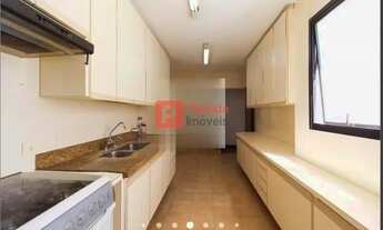 Imagem 4: Apartamento com 4 quartos 2 suites 2 vagas livres e fixas - Moema - São Paulo/SP