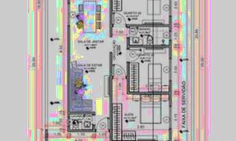 Imagem 2: Casa 3 dormitórios, c/ suite, Primor das Torres
