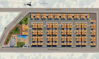 Imagem 5: Casa em Condomínio à Venda no Bairro Todos os Santos, Teresina