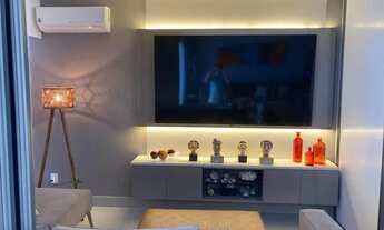 Imagem 4: Apartamento para venda possui 135 metros quadrados com 4 quartos