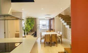 Imagem 4: Cobertura Venda 2 Dormitórios - 160 m² Vila Mariana