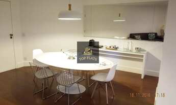 Imagem 3: Flat disponível em Moema - SP