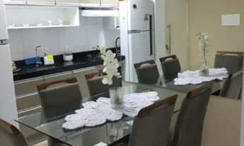 Imagem 2: Apartamento para venda com 58 metros quadrados com 2 quartos em Santa Amélia - Maceió - Al