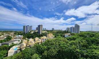 Imagem 9: Apartamento em Patamares, muito bem distribuído em 115m² com duas vagas de garagem