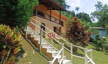 Imagem 2: Casa com 3 dormitórios à venda, 97 m² por R$ 1.060.000 - Praia da Fortaleza - Ubatuba/SP