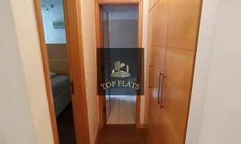 Imagem 4: Flat disponível em Moema