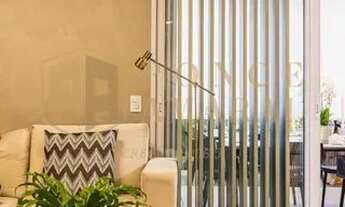 Imagem 5: Lindo Apartamento com Finos Acabamentos - Vista Sul