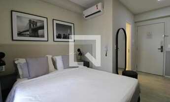 Imagem 2: Apartamento para Aluguel - Brooklin, 1 Quarto, 23 m2