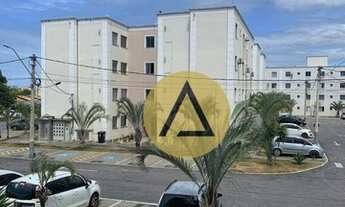 Imagem 3: Apartamento com 2 dormitórios para alugar, 65 m² por R$ 1.295,00/mês - Atlântica - Rio das