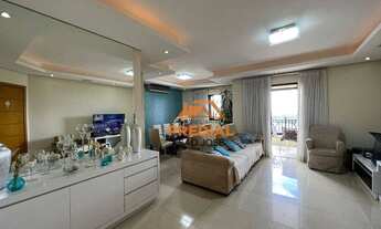 Imagem 4: Apartamento com 3 dormitórios para alugar, 118 m² por R$ 6.711,00/mês - Jardim Esplanada