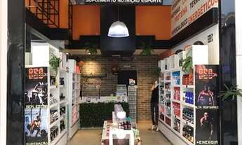 Imagem: Loja de suplementos completa