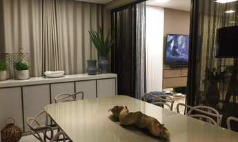 Imagem 7: Apartamento de 104m² no Porto das Dunas, 4 suítes, 2 vagas, pé na areia