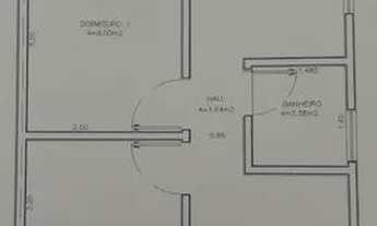 Imagem 7: Casa 2 dormitórios pronta pra morar em condomínio, próximo a empresa EMS em Hortolândia