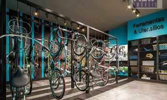 Imagem 3: Apartamento com 1 dormitório à venda, 24 m² por R$ 344.912,40 - Pinheiros - São Paulo/SP