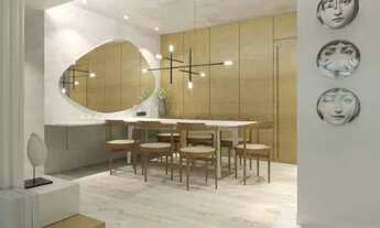 Imagem 5: Apartamento para venda possui 126 metros quadrados com 4 quartos em Graças - Recife - PE