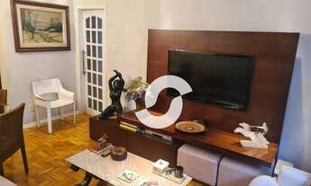 Imagem 3: Lindo 3Q Reformado na Quadra da Praia em Icaraí