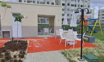 Imagem 2: Alugo Belo Apartamento no Cond. Conquista Rubi