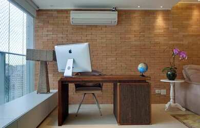 Imagem 4: Apartamento para aluguel possui 211 metros quadrados com 4 quartos sendo 3 suites