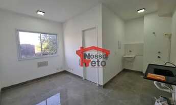 Imagem: Apto novo no térreo c/35 m2, 02 dormitórios