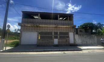 Imagem 1: Casa para aluguel possui 130 metros quadrados com 4 quartos em Jacarecica - Maceió - AL