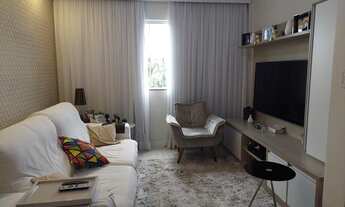 Imagem 2: Apartamento com 2 quartos e área de serviço