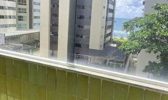 Imagem 5: Apartamento para aluguel possui 170 metros quadrados com 4 quartos em boa Viagem