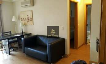 Imagem 2: Flat disponível em Moema