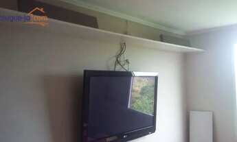 Imagem 6: Apartamento com 2 dormitórios para alugar, 50 m² por R$ 1.704,00/mês - Bosque dos Eucalipt