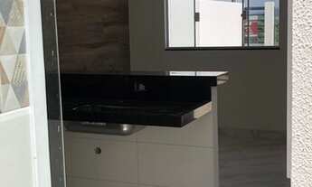 Imagem 2: Casa para aluguel com 53 metros quadrados com 2 quartos