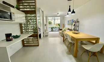 Imagem 3: Studio para aluguel com 71 metros quadrados com 1 quarto em Rio Tavares - Florianópolis