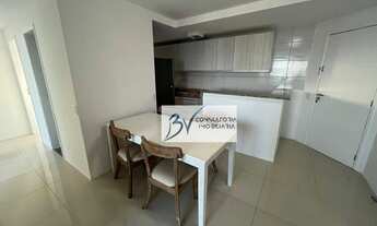 Imagem: MP- Mobiliado, 65m², 03 Quartos Sendo 01