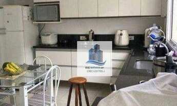 Imagem 7: Casa com 3 dormitórios para alugar, 125 m² por R$ 5.100,00/mês - Cerâmica - São Caetano do