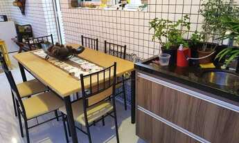 Imagem 4: Alto padrão prtonto para morar na Pompéia em Santos/SP