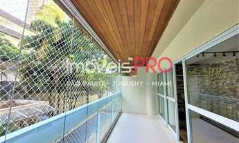 Imagem 3: Apartamento 132m² 3 suítes 2 vagas no Panamby