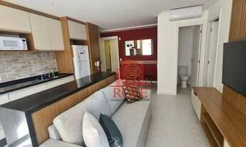 Imagem 6: Apartamento com 1 dormitório para alugar, 46 m² por R$ 6.333,00/mês - Vila Clementino - Sã