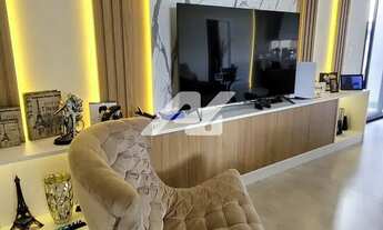 Imagem 4: Casa de condomínio térrea para venda tem 236 metros quadrados com 3 quartos