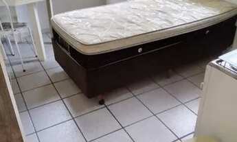 Imagem 3: Kitnete mobiliado