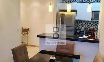 Imagem 5: Apartamento com 2 dormitórios à venda, 60 m² por R$ 300.000,00 - Jardim Bosque das Vivenda