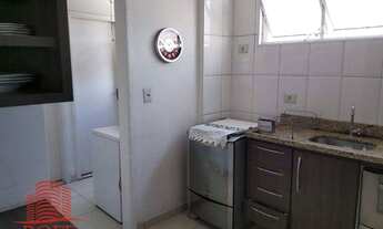 Imagem 5: Apartamento com 2 dormitórios, 70 m² - venda por R$ 800.000,00 ou aluguel por R$ 5.100,00