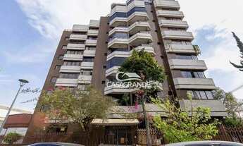 Imagem 2: Apartamento com 3 dormitórios à venda, 133 m² por R$ 1.200.000,00 - Alto da Glória - Curit