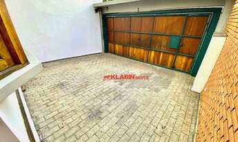 Imagem 2: Sobrado com 3 dormitórios para alugar, 196 m² por R$ 5.481,63/mês - Vila Mariana - São Pau