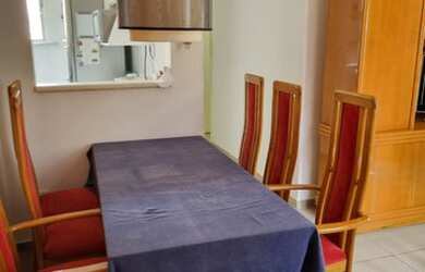 Imagem 4: Apartamento para venda com 56 metros quadrados com 2 quartos em Grajaú - Rio de Janeiro